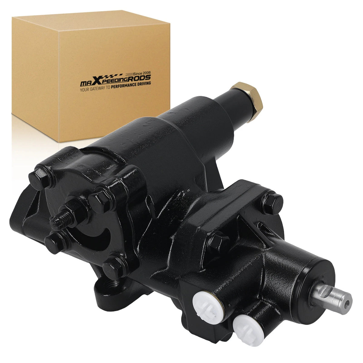 Power Steering Gear Box for Chevrolet Express 2500 (2007) EAP1JF, 27-8418