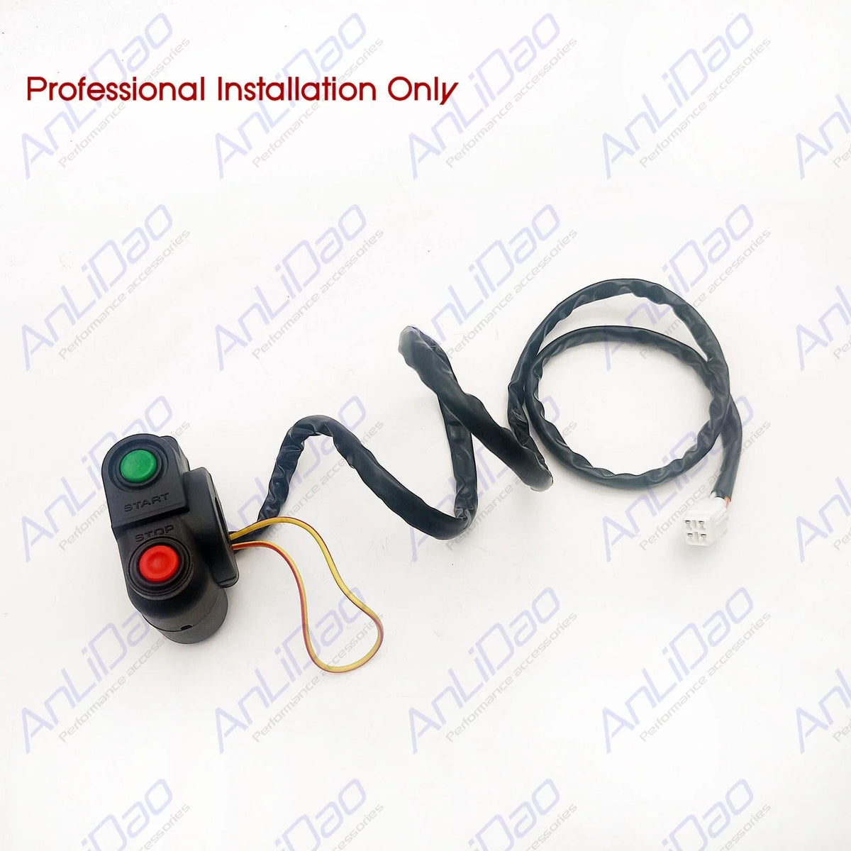 Start Stop Switch for Kawasaki Jet Ski (13151-3722, 92072-3809)