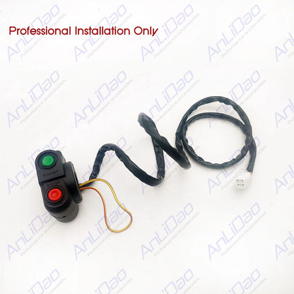 Start Stop Switch for Kawasaki Jet Ski (13151-3722, 92072-3809)