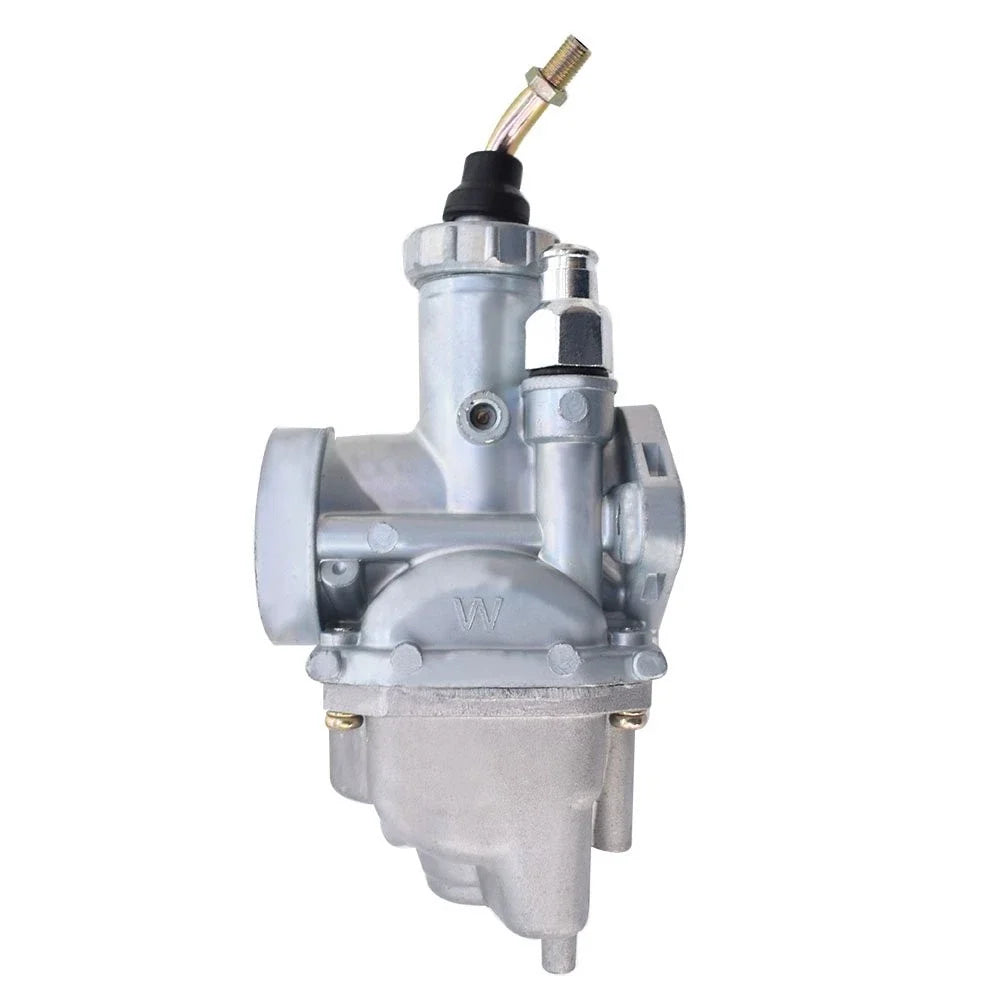 Carburetor & Throttle Cable for Yamaha Moto 4 YFM200 (1985)