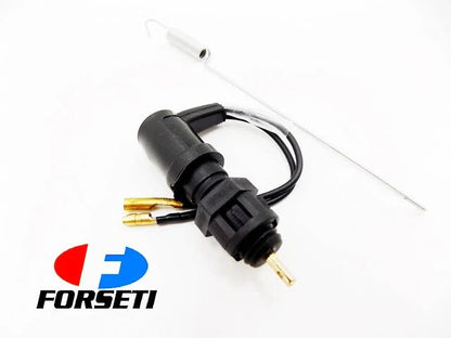 Rear Brake Light Switch & Spring Assembly for Suzuki DS185 (1978-1980)