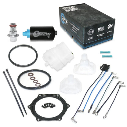 Fuel Pump, Regulator, Gasket, Filter for Kawasaki 49040-0716