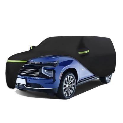 Custom Waterproof Car Cover for Tahoe, Escalade, Yukon (2007–2023)