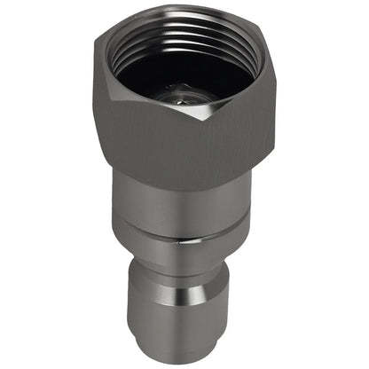 M22 Female to 3/8" QC Swivel Adapter for Automotive Applications