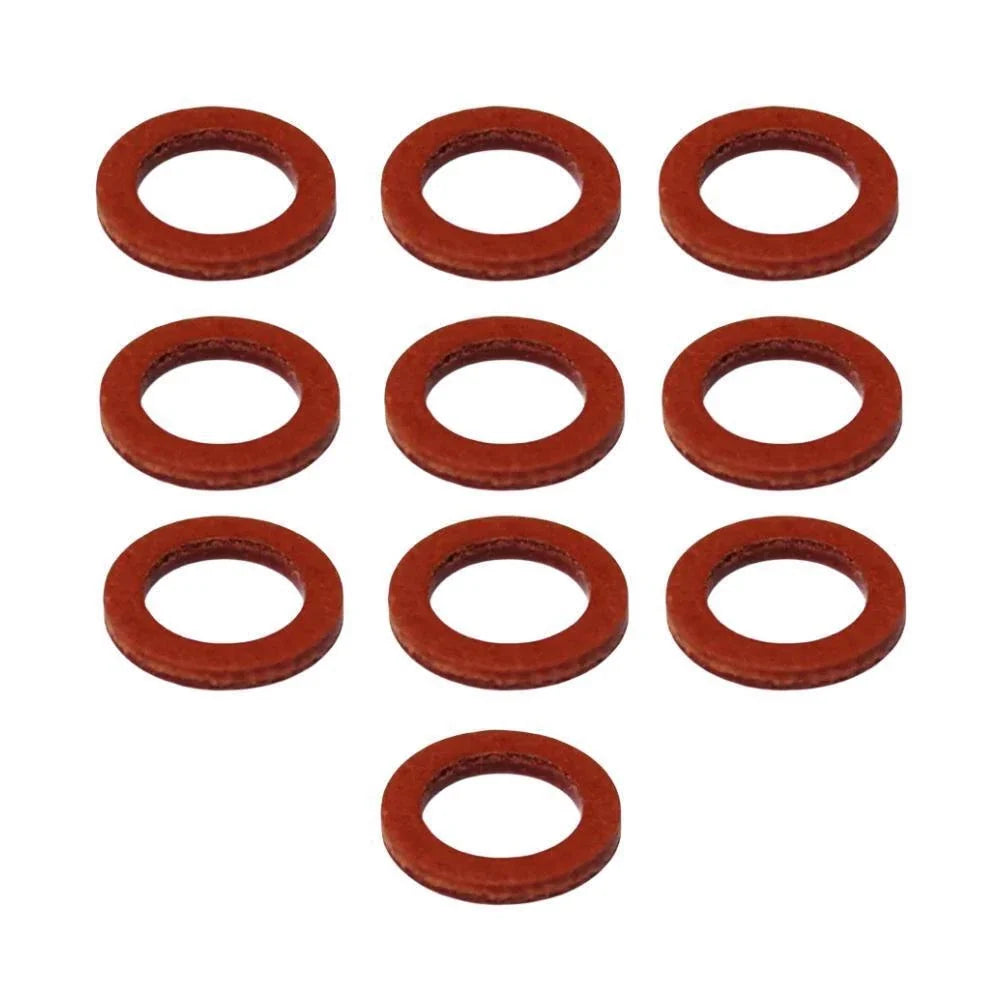 20X Lower Unit Oil Drain Gasket for Yamaha (Replaces 90430-08020, 90430-08003)