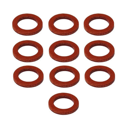 20X Lower Unit Oil Drain Gasket for Yamaha (Replaces 90430-08020, 90430-08003)