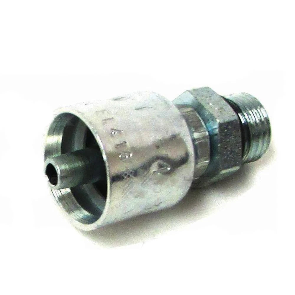 Fitting, Straight O'Ring Male for Automotive