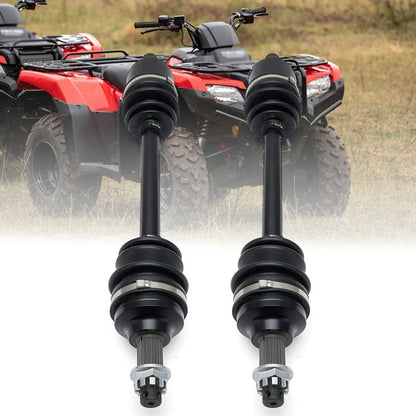 Rear CV Axle Drive Shaft for Honda Foreman Rubicon 500 TRX520FA TRX520FM6 (2020–2024)