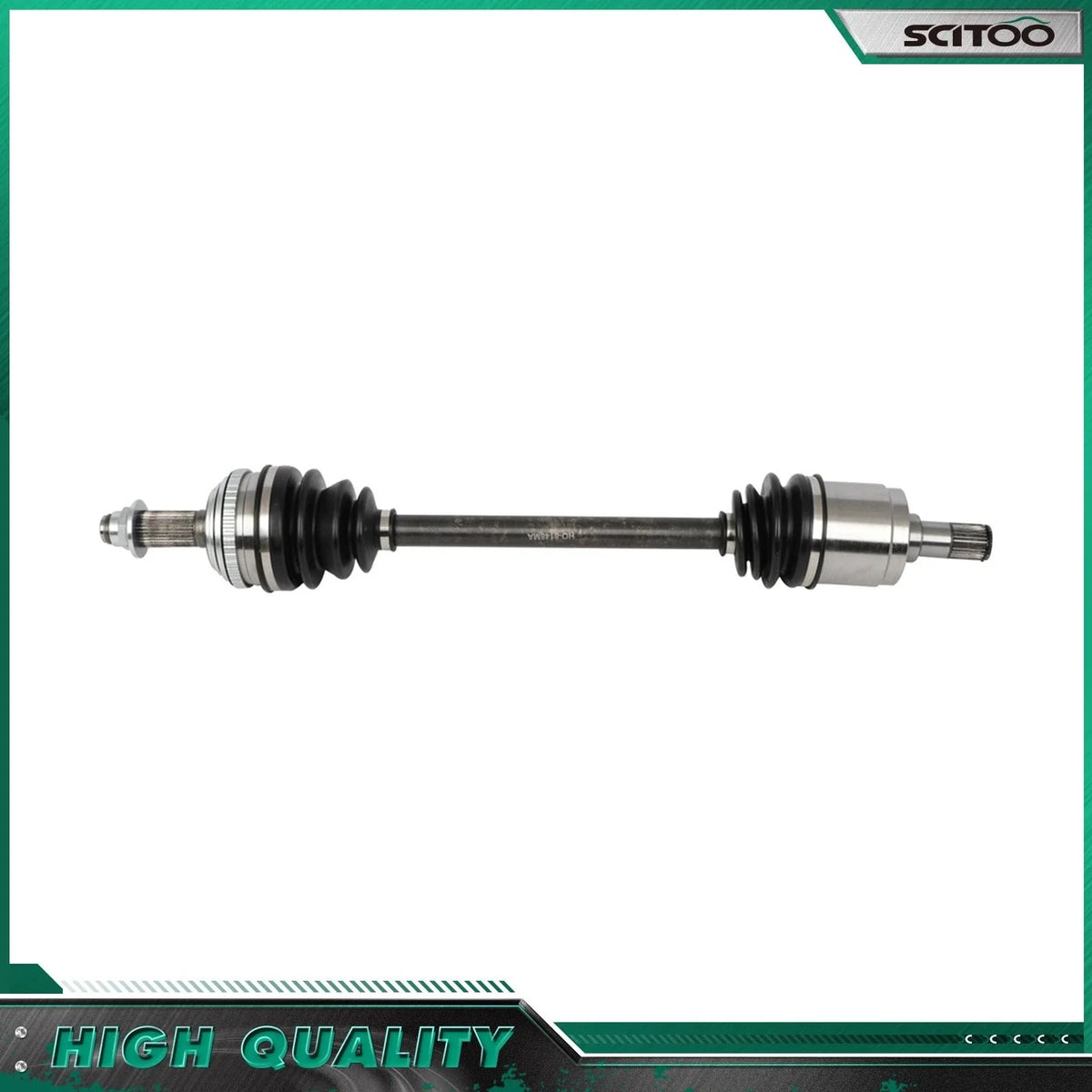 Front Left CV Axle Shaft for Acura MDX 3.5L (2003–2006) Honda Pilot 3.5L (2005–2008)
