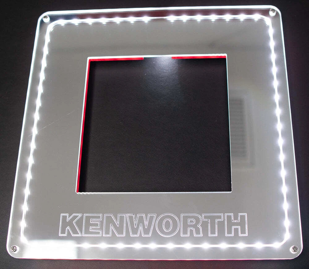 RGB Color Changing Shift Boot for Kenworth W800 W900 (91966651200400)