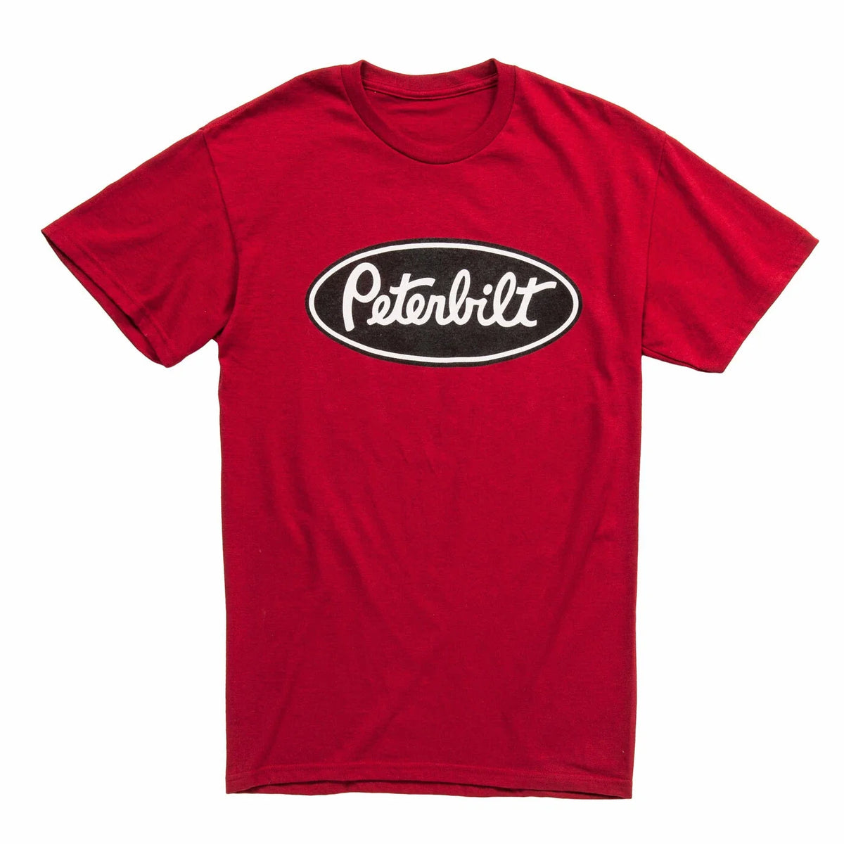 PB Logo Tee Shirt for Peterbilt Trucks (Vintage, 2XL)