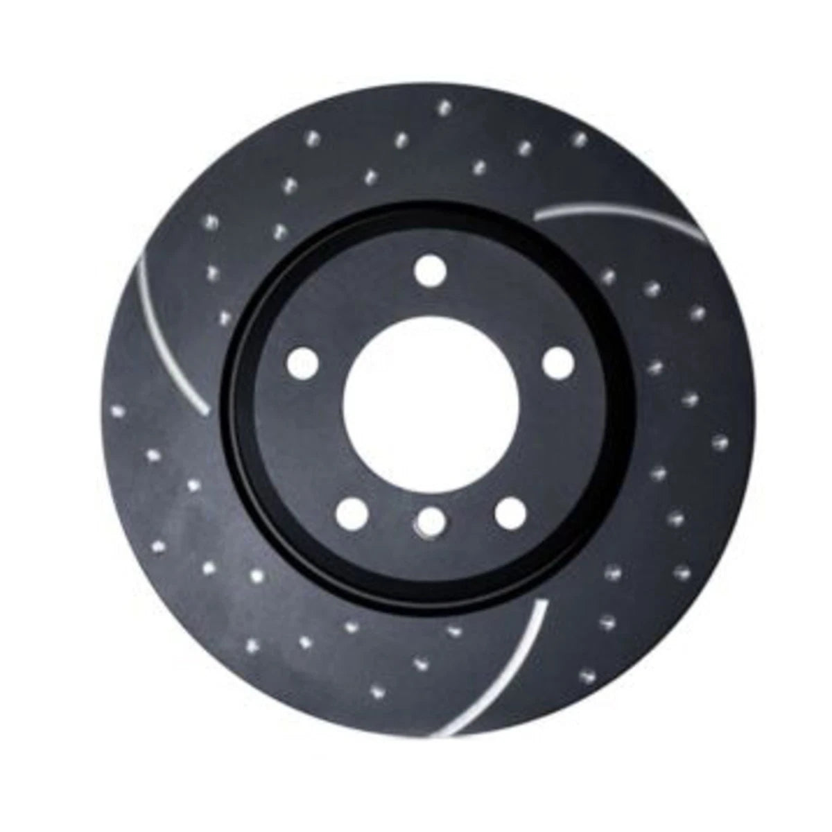 2X Brake Discs Rear for Toyota Camry Avalon (2013–2018) GD7673