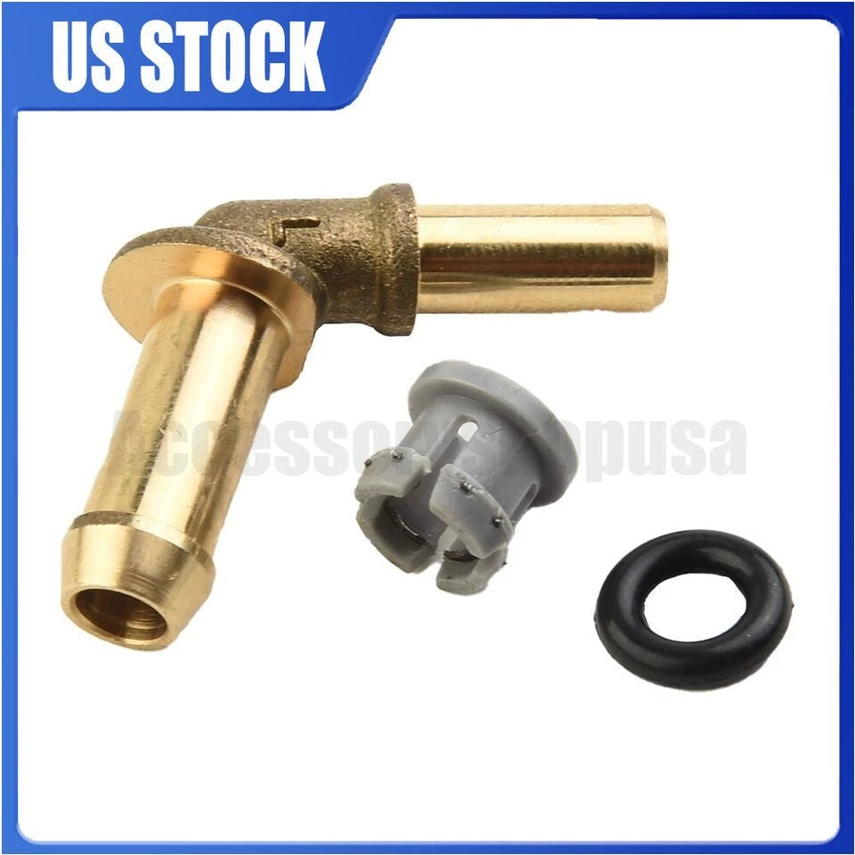 Thermostat Water Outlet Tube Connector LR049990 for Range Rover Sport (2005–2013)