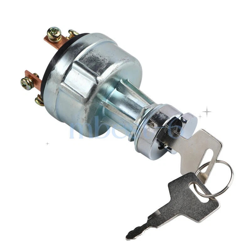 Ignition Switch for Takeuchi Excavator Digger (No Year Supplied)