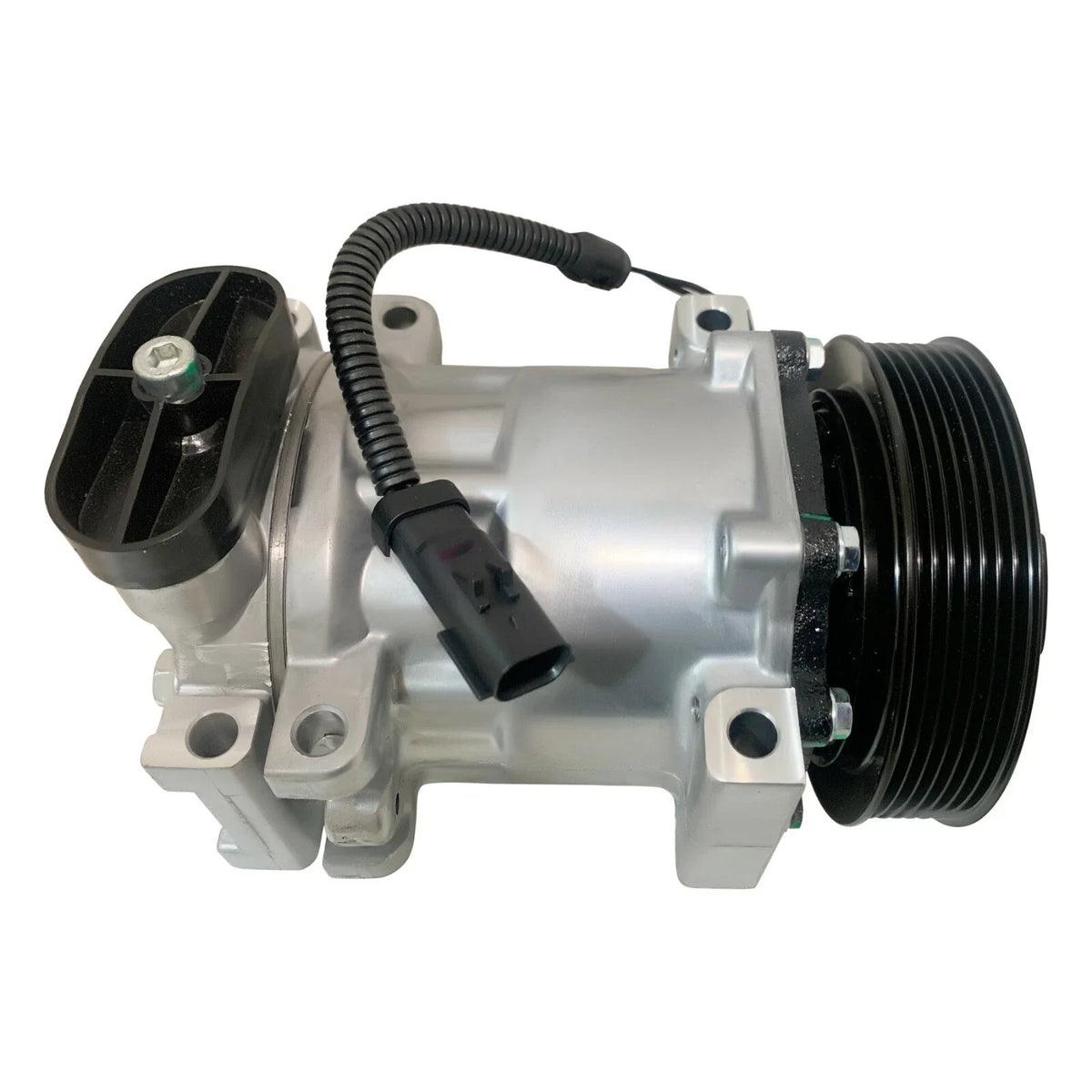 A/C Compressor Kit with Condenser for Ram 2500 (2001–2001)