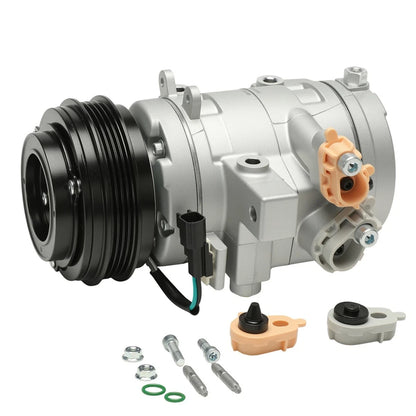 A/C Compressor with Clutch for Ford F-150 (2017) - 17977735, CO11690C, HL3Z19703C
