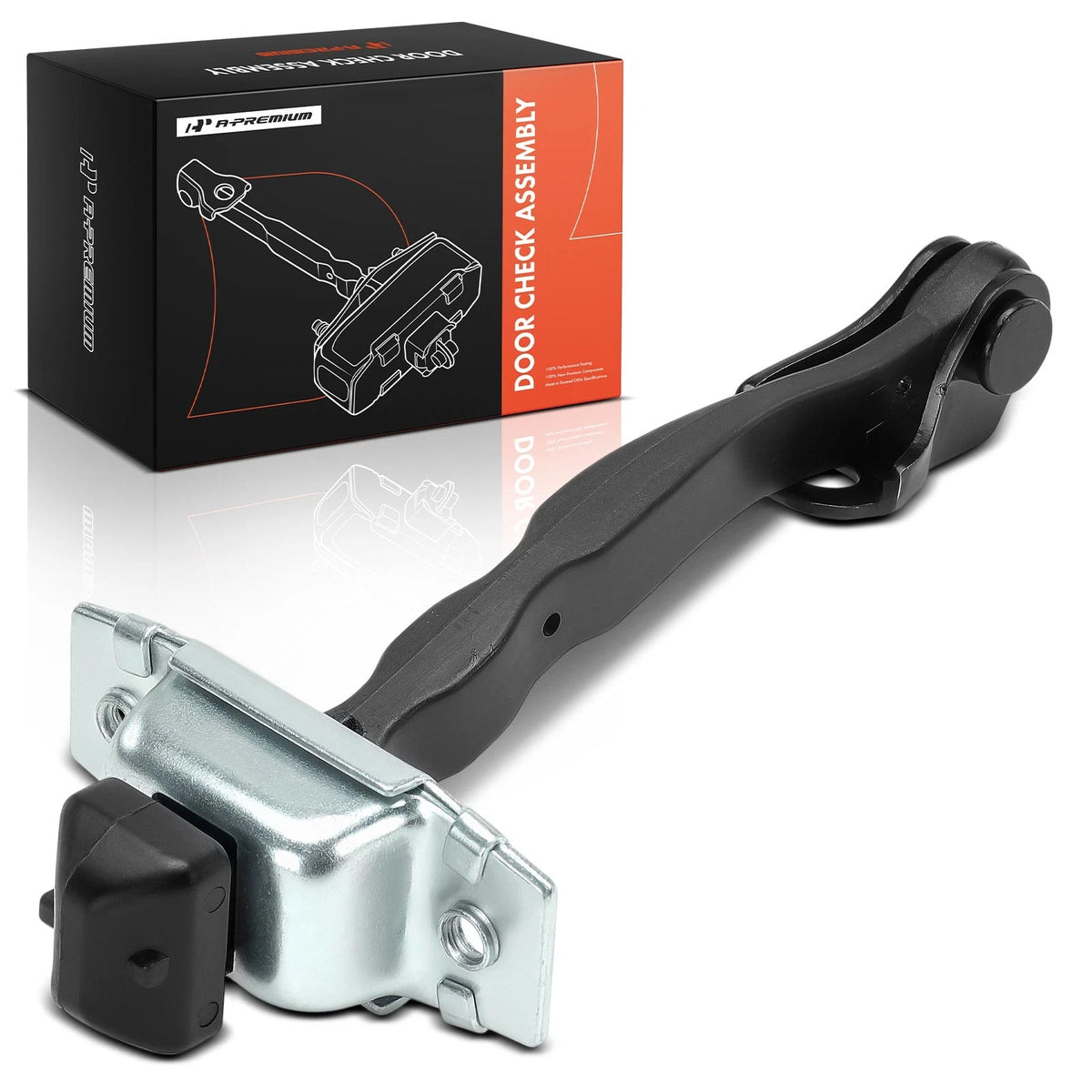 2X Door Check for Nissan Altima (2013–2018) 80430-9HP0A, 804309HP0A
