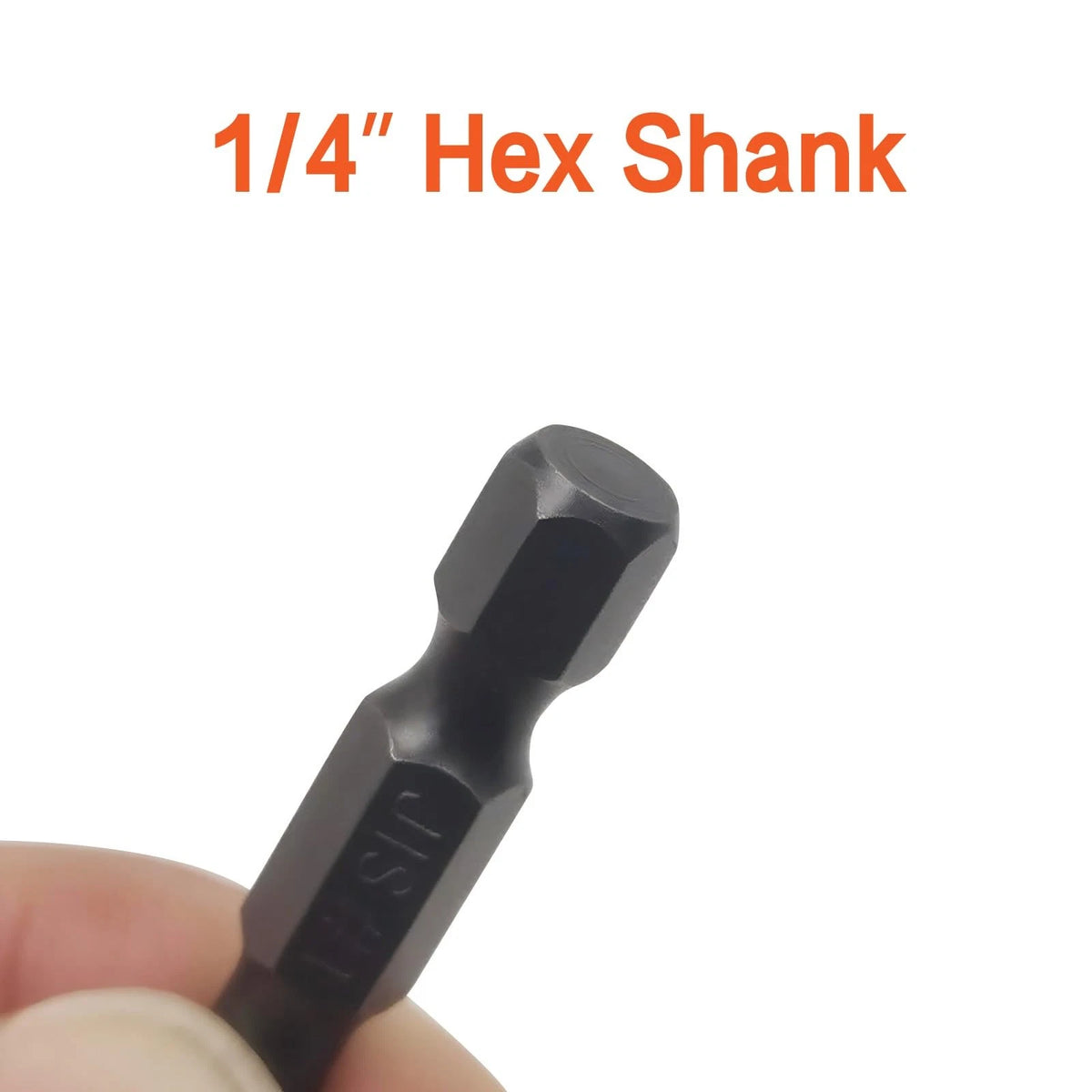 JIS Screwdriver Bits Set of 4 for Japanese Vehicles 35mm Magnetic Tip S2 Steel