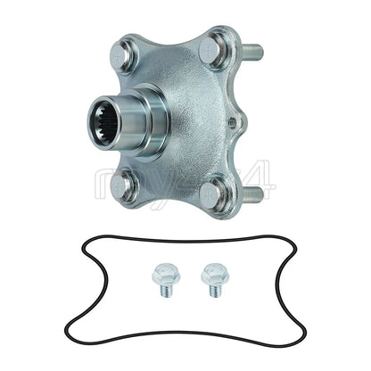 2X Front Wheel Hubs for Honda TRX400FW TRX450FE/FM (1995–2004)