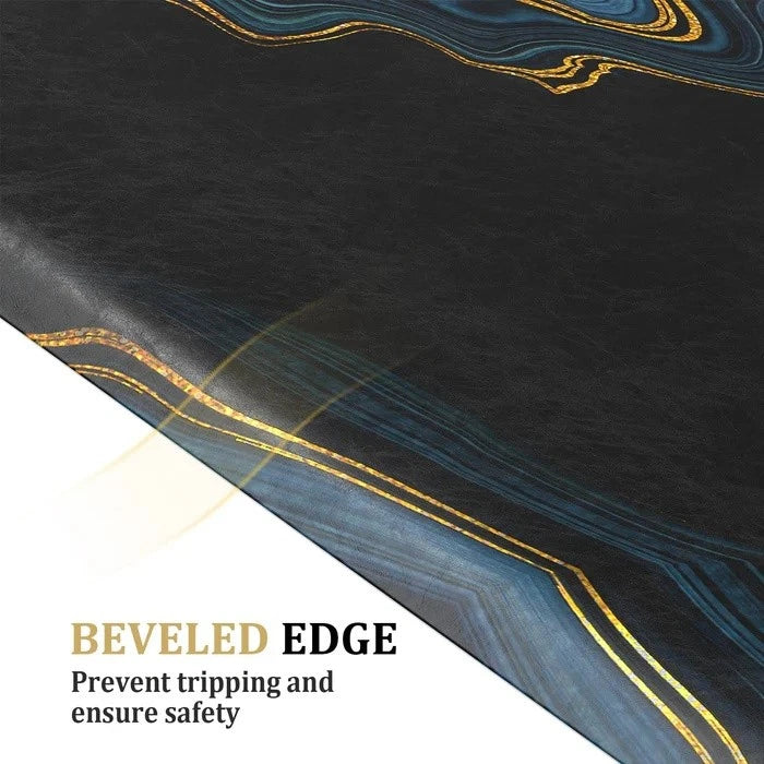 3' x 5' Heavy Duty Anti Fatigue Mat for Reducing Foot and Back Stress