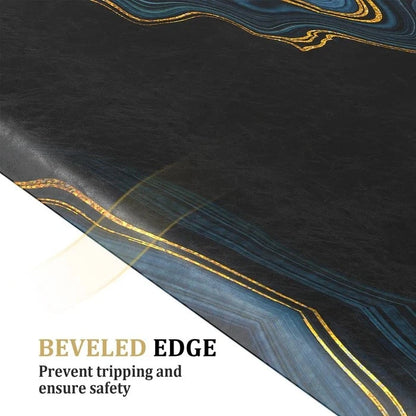 3' x 5' Heavy Duty Anti Fatigue Mat for Reducing Foot and Back Stress
