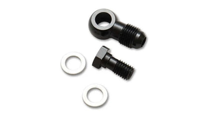 2X Vibrant 11524 -6AN Male Banjo Fitting 14mm x 1.5 Metric Aluminum