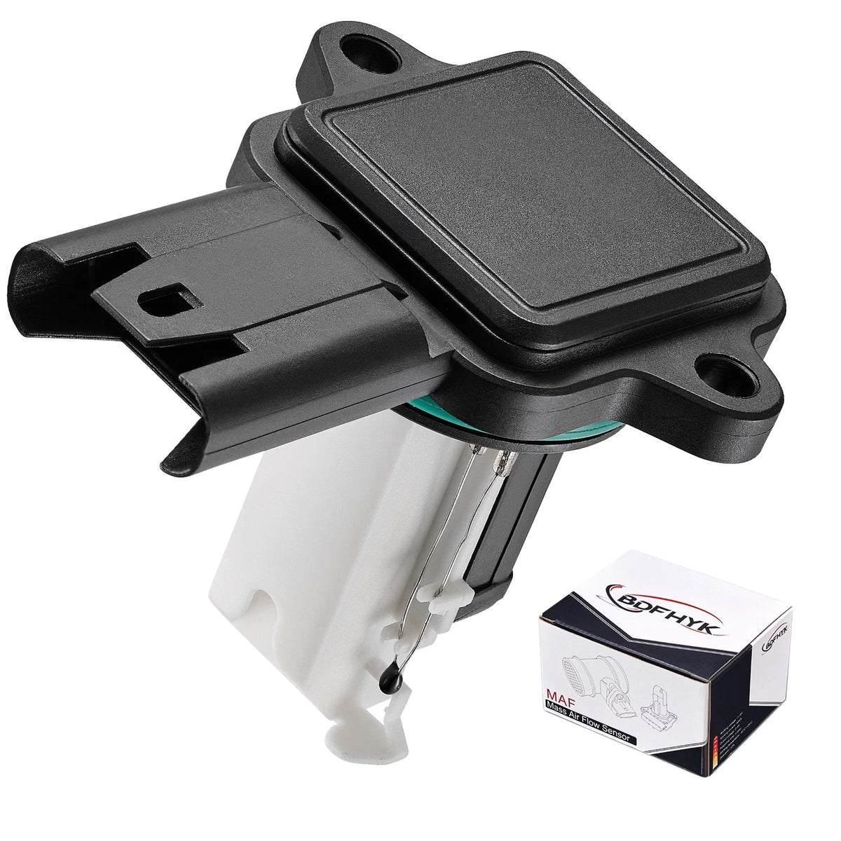 Mass Air Flow Sensor for BMW X5 3.0L, X3 2.5L, 3.0L, 328xi (2007–2010) 5WK97508Z
