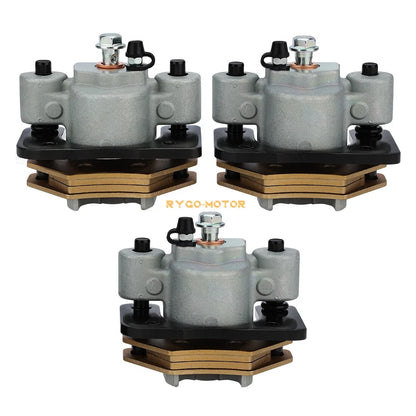 Brake Calipers for Arctic Cat 250 300 400 450 500 550 700 1000 (S)