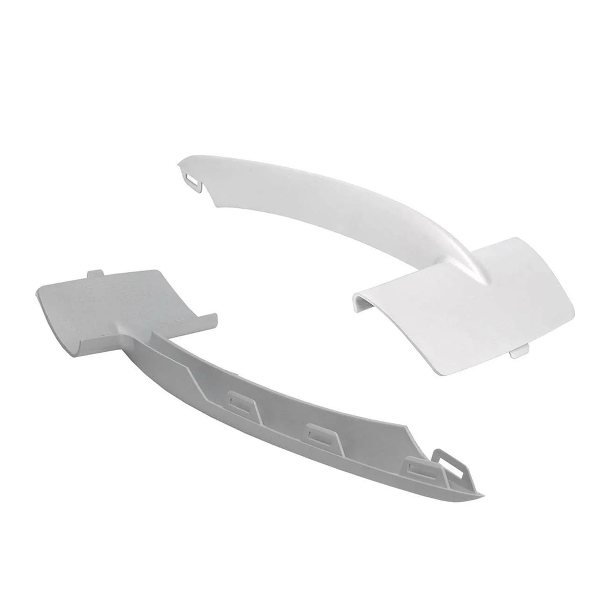 Set of 2 Front Bumper Grille Trim Molding for BMW X5 (2014–2018)