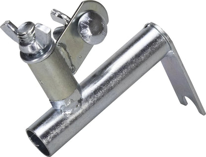 Funny Trowel Handle Adapter for Concrete Finishing