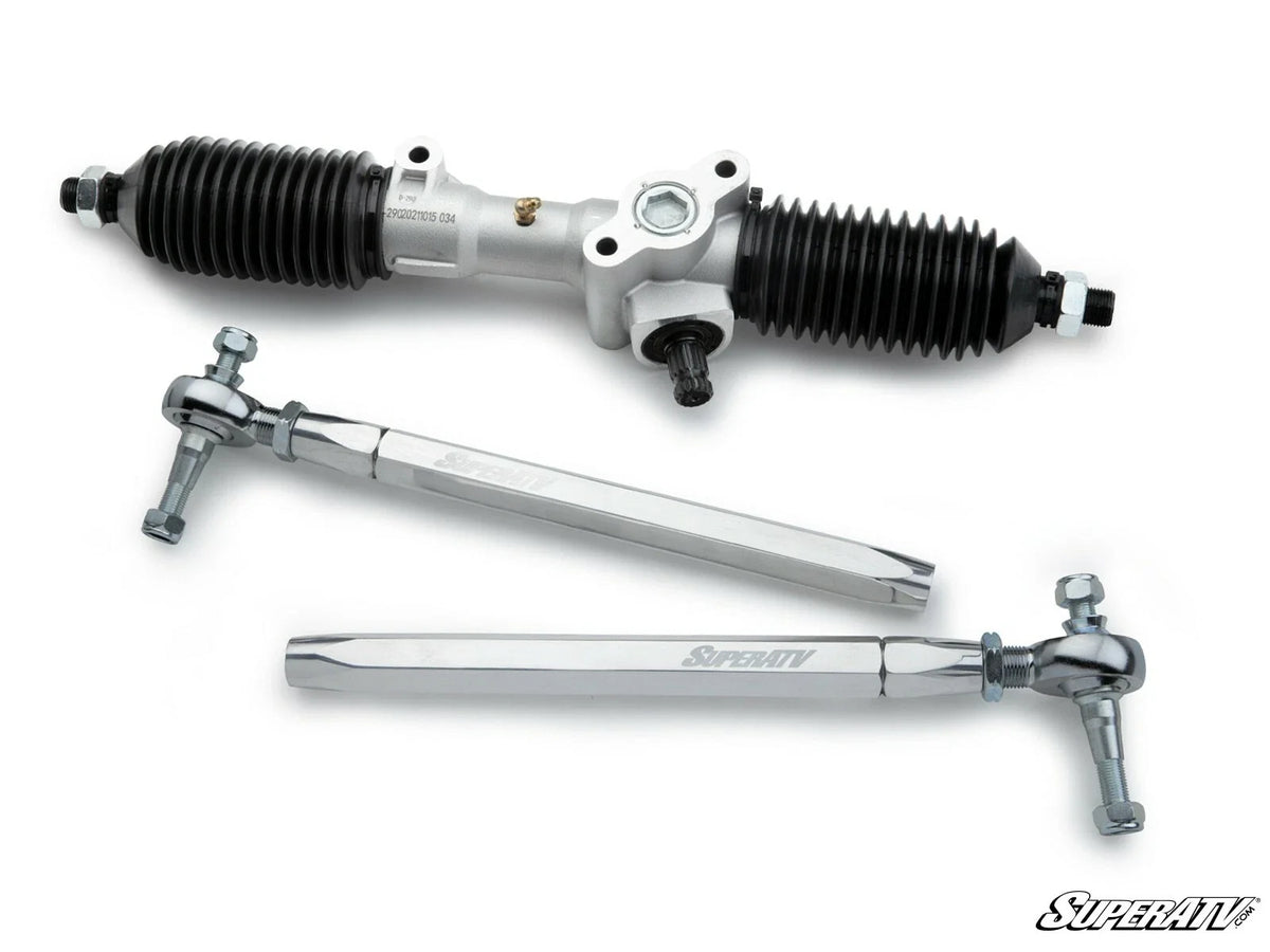 RackBoss 2.0 Rack & Pinion for Polaris Ranger XP 1000 (2018–2023)