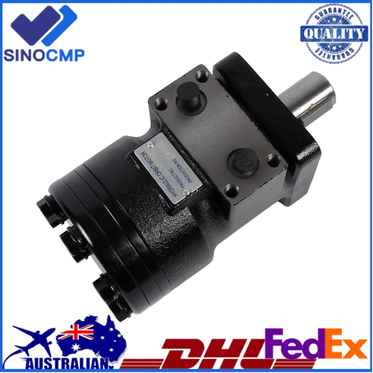 Hydraulic Motor for Eaton Char-Lynn H Series