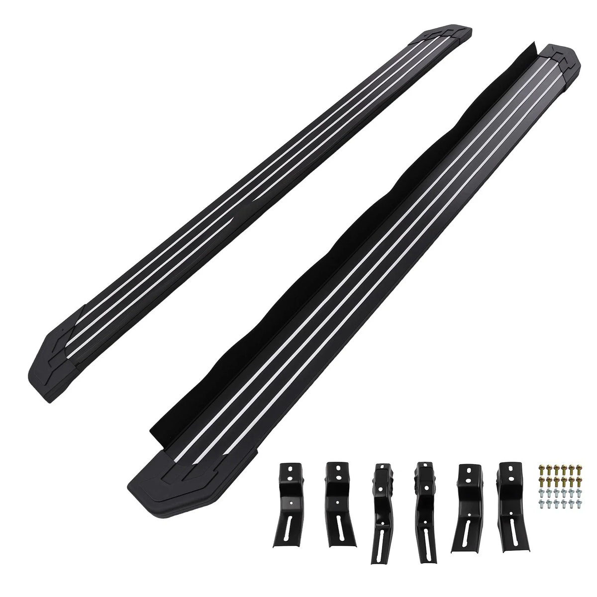 Aluminum Running Board for Toyota 4Runner (2010–2024) Limited/TRD Sport