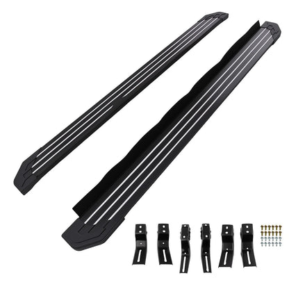 Aluminum Running Board for Toyota 4Runner (2010–2024) Limited/TRD Sport