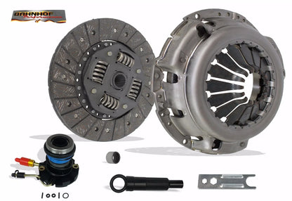 Clutch and Slave Kit for Ford Ranger Pickup Sport (1995–2011)