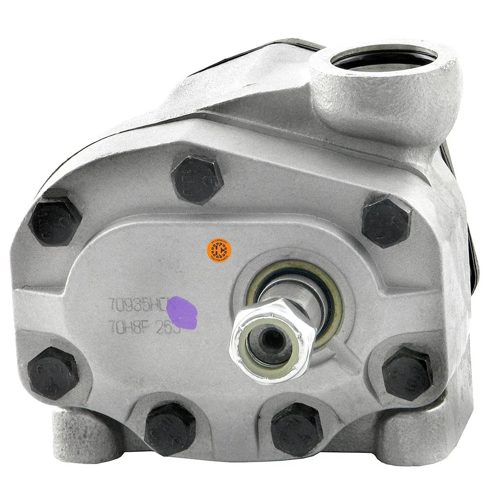 Main Hitch Hydraulic Pump 17 GPM for International (Fits 70935)
