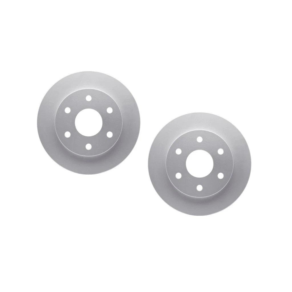 Brake Rotor Set for GMC Yukon (2000–2006) ALX-PAU-DF-4412-48012-CLA4