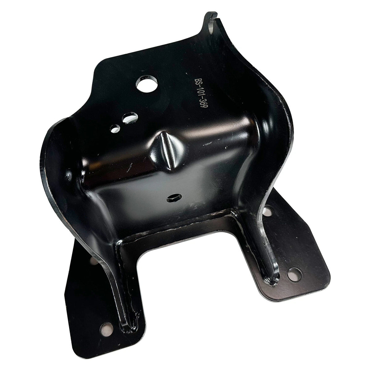 Pair Leaf Spring Hanger for Ford F-250 F-350 F-450 (2008–2019) 722-076