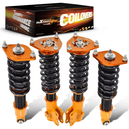 Coilovers for Subaru Forester SH (2009–2013) Adjustable Height