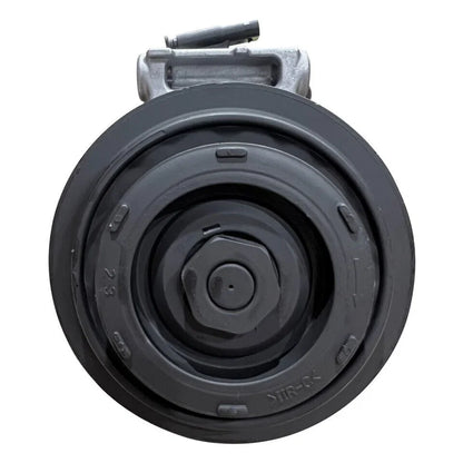 A/C Compressor Kit with Condenser for Mercedes GLE63 AMG S (2018–2020)