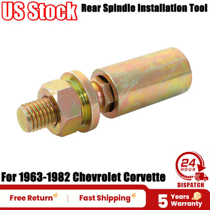 Rear Spindle Installation Tool for Chevy Corvette C2 C3 (1963–1982)