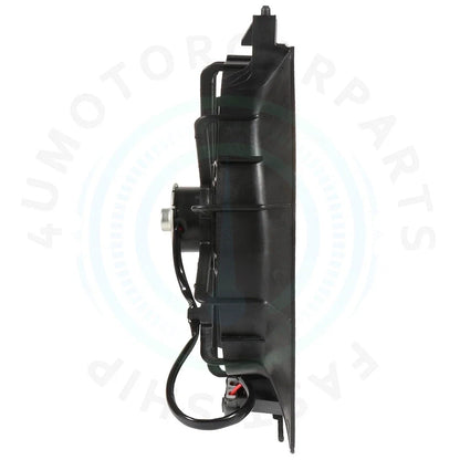 Radiator Cooling Fan Assembly for Honda Civic (2001–2005)