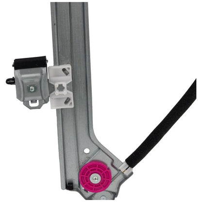 Window Regulator and Motor for GMC Sierra 3500/2500 HD (2015–2019) CLX-M0-USA-JRC46290117-CLA1