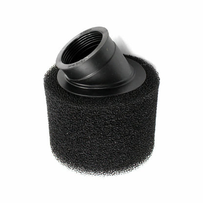 45 Degree Angled Neck Air Filter for Dirt Pit Bike (38mm, 37mm)