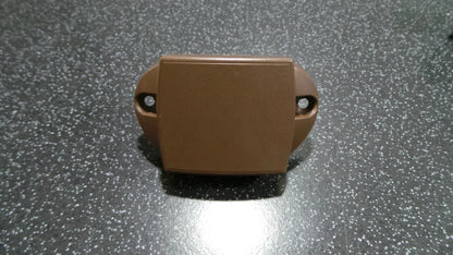 3X Push Button Catch Lock Latch Knob for Caravan Motorhome