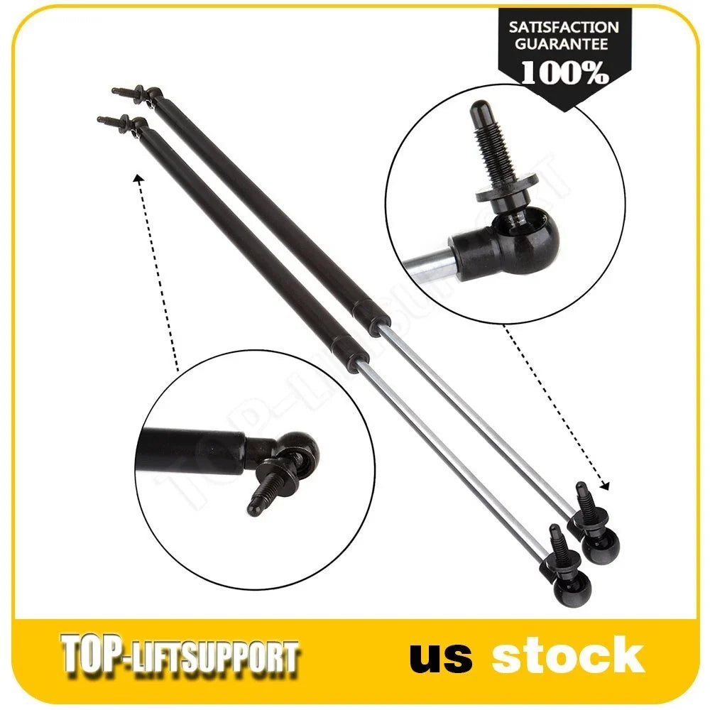 Set of 2 Rear Liftgate Lift Supports for Dodge Durango (1998–2003)