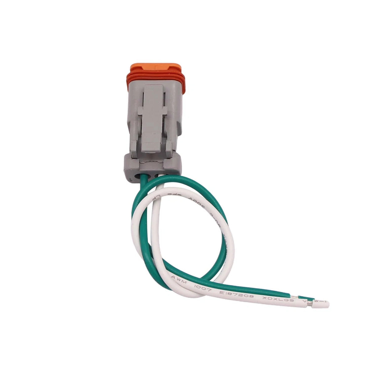 Fender Marker Lights Connector for Volvo VNL (2018–2024) 82750741, 82750743