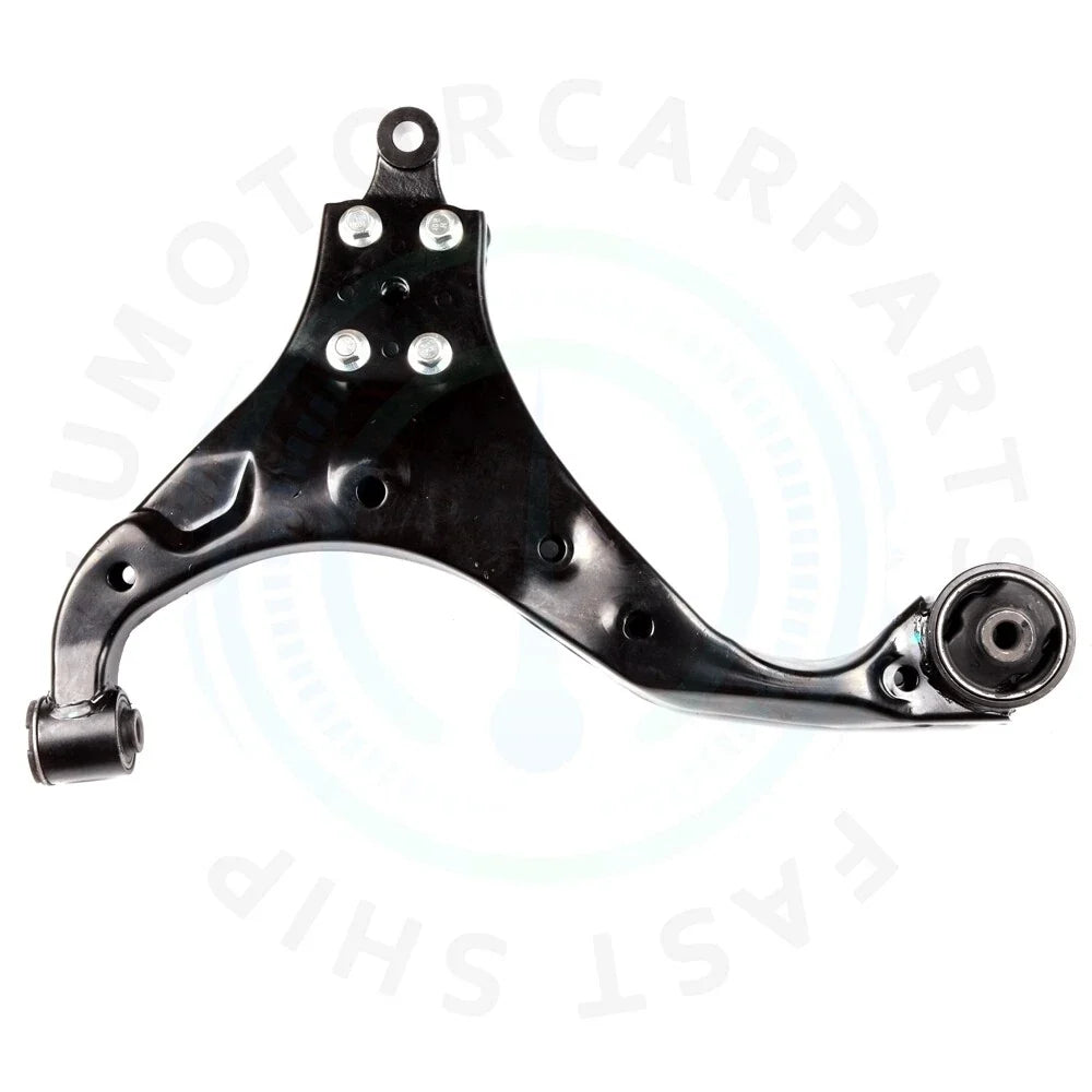 Set of 4 Front Lower Control Arms with Ball Joints for Hyundai Tucson (2005–2009)