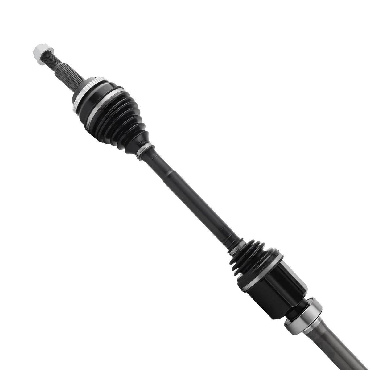 Front CV Axle Shaft + Bearing Set for Toyota Sienna (2004–2010)