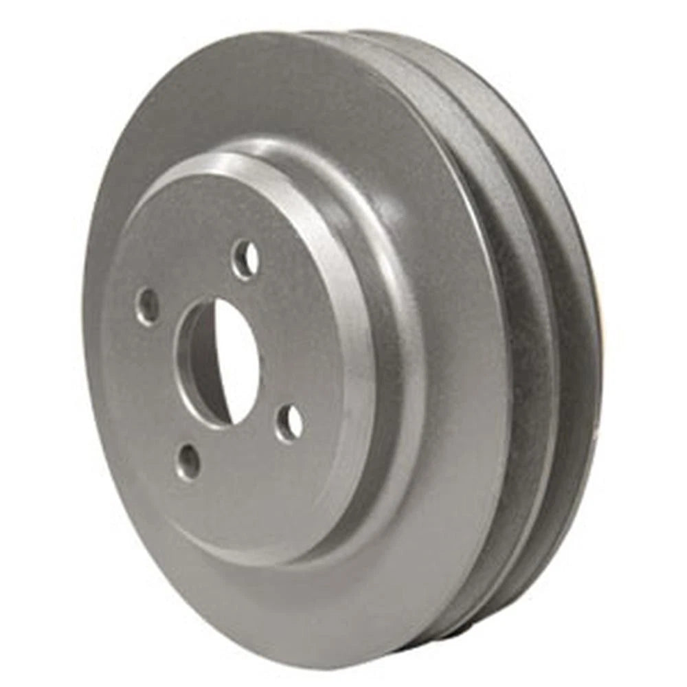 Water Pump Pulley Double Groove for Allis Chalmers 7080 7045 7040 7050 7060